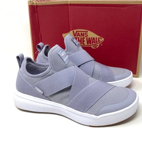 Vans Shoes Vans Ultrarange Gore Knit Lilac Gray Women Poshmark